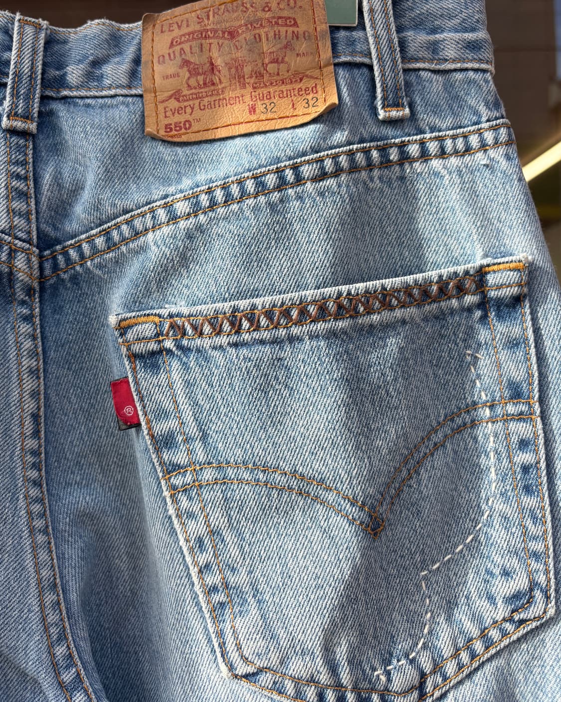 90's levi's remake pants 상품이미지7