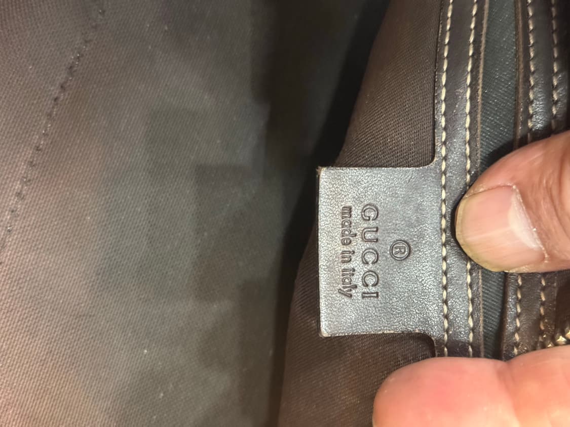 정품 구찌 벨트백 팝니다 상품이미지8