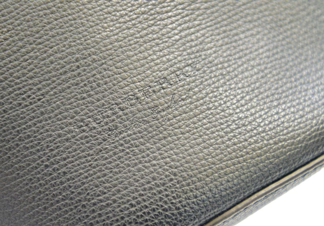 버버리 레더 버킷백 (정품) 상품이미지7