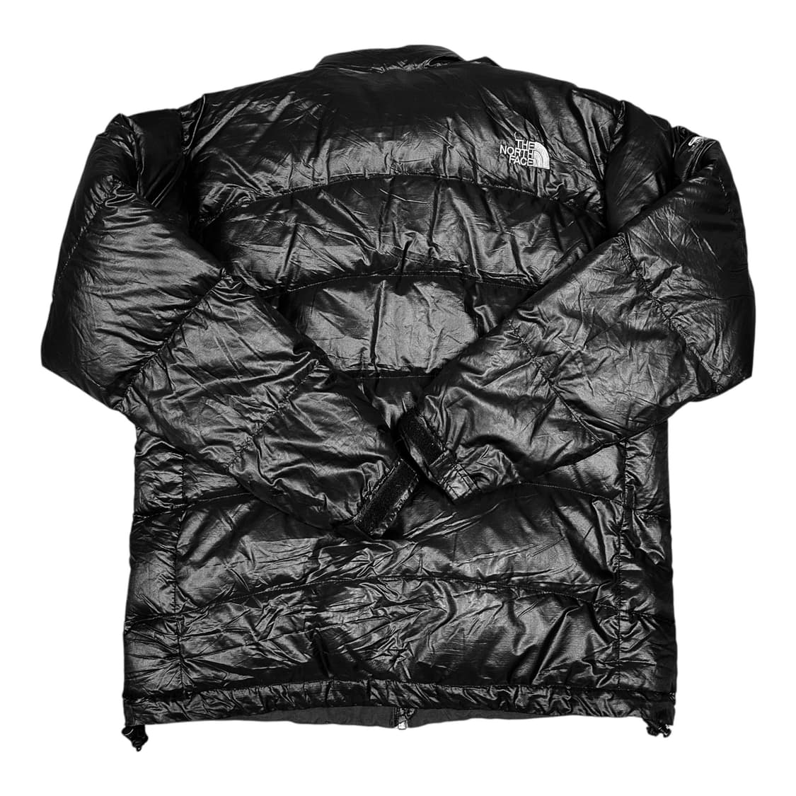 ✨ (바배) 노스페이스 써밋시리즈 블랙 경량 패딩  상품이미지2