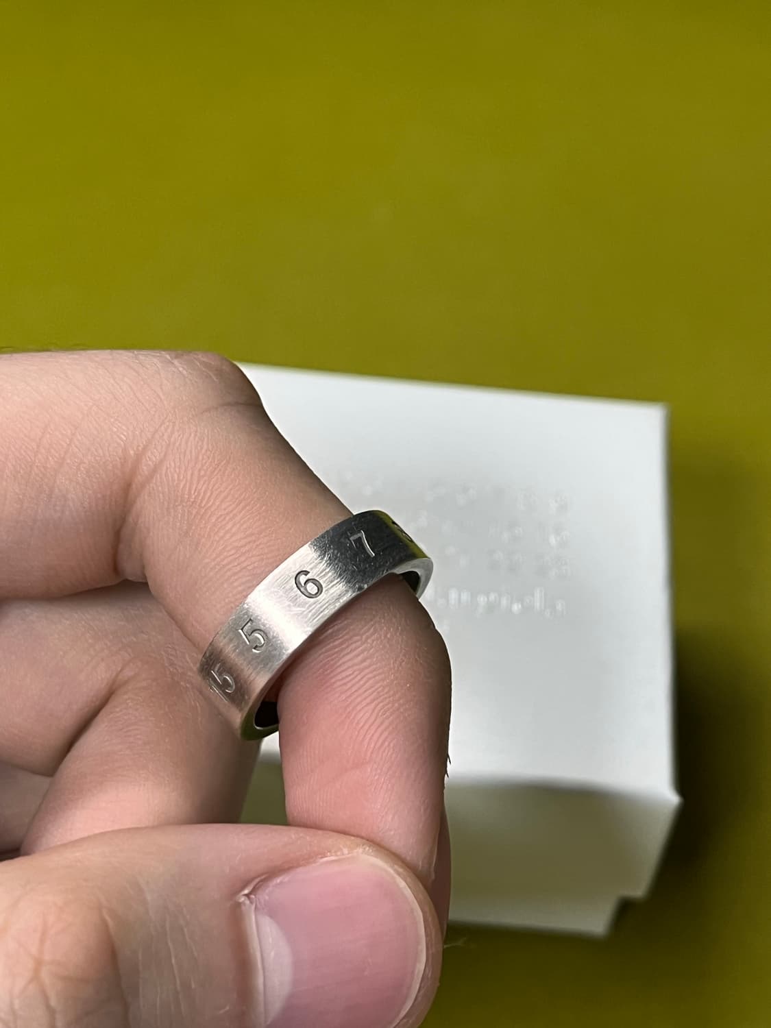 마르지엘라 넘버링 상품이미지6