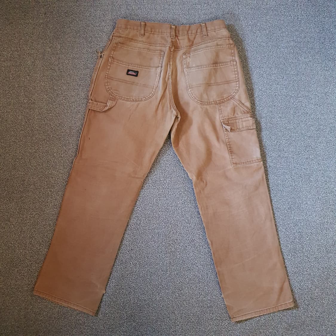 디키즈 더블니 헤비 캔버스 팬츠 No.73 상품이미지5