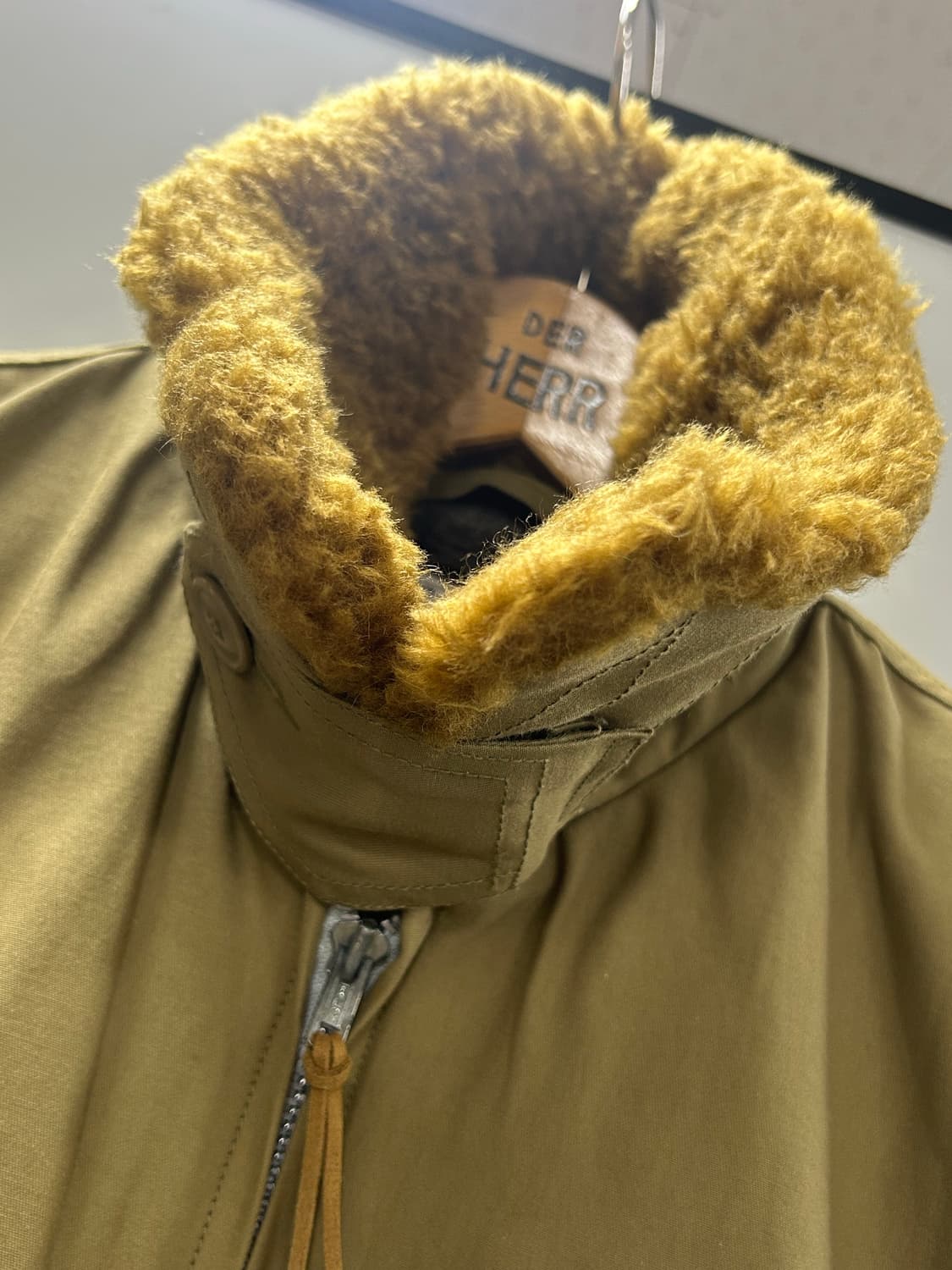 B-15 플라이트 자켓 [42] 상품이미지7