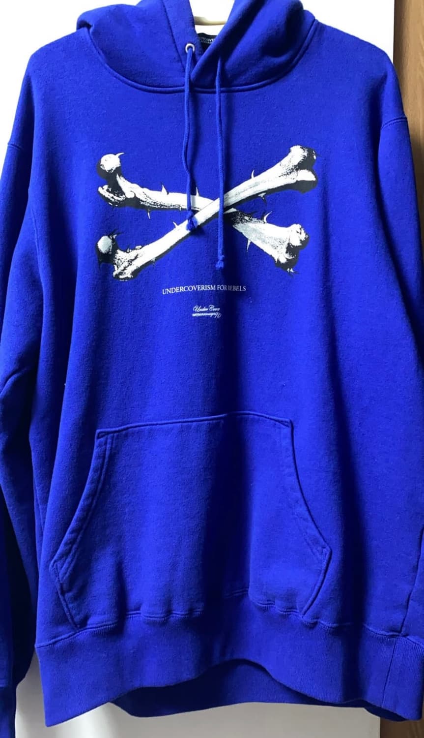 언더커버 후드 3size 상품이미지1