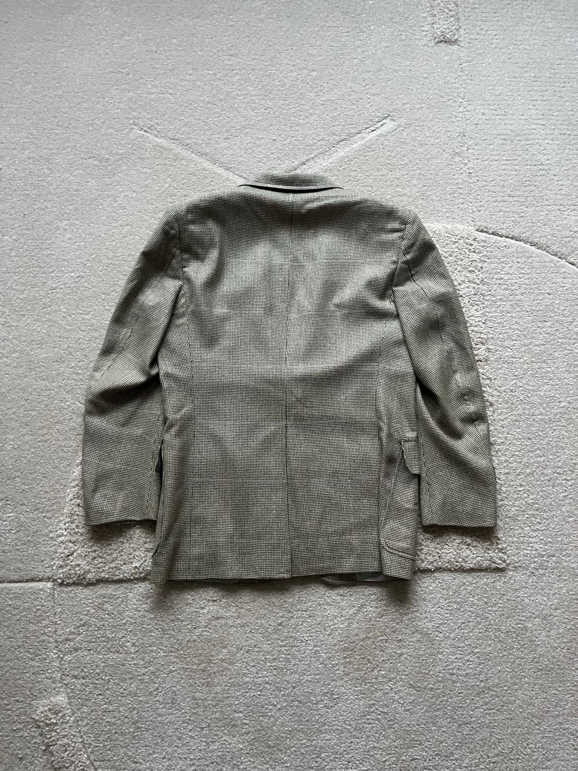 폴로 랄프로렌 Made in USA 체크 스포츠자켓 (105) 상품이미지9