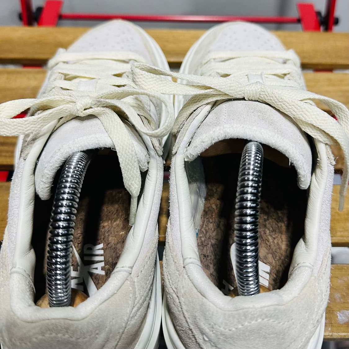 240) 나이키 운동화 여성 여자 신발 에어 조던 1 엘리베이트 로우 상품이미지5