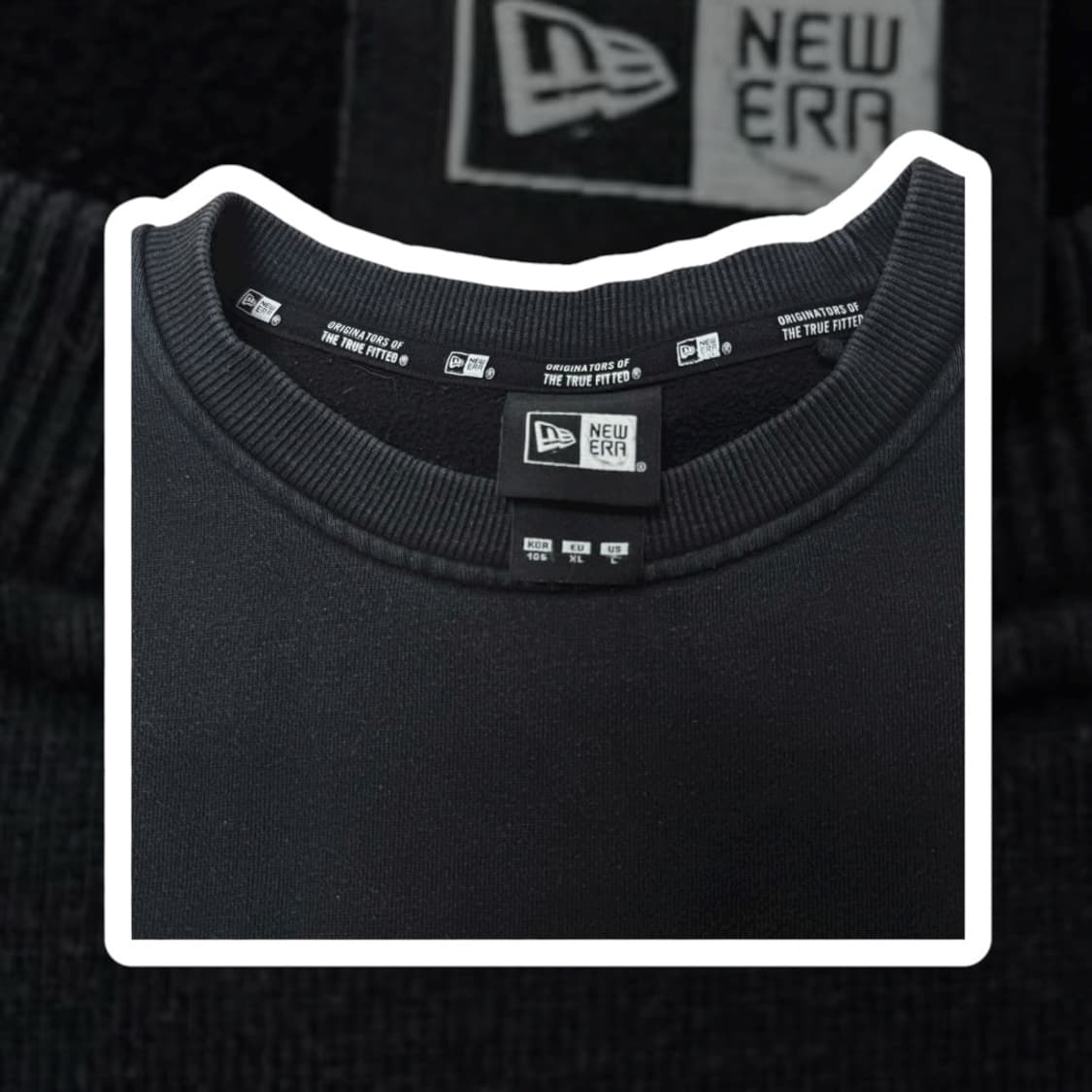 뉴에라 맨투맨 상품이미지2