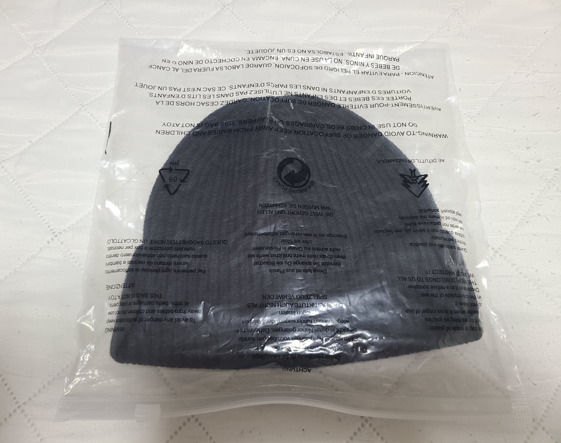 스톤아일랜드  비니 남녀공용 (새상품) 상품이미지6