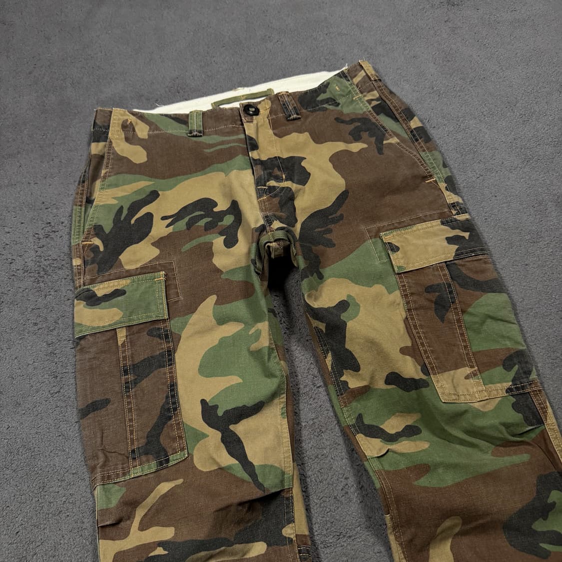 Polo 폴로 카모 카고팬츠 상품이미지2