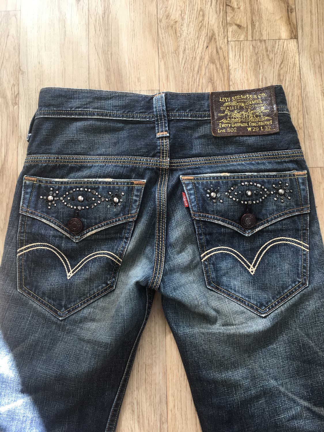 LEVI’S vintage denim 상품이미지8