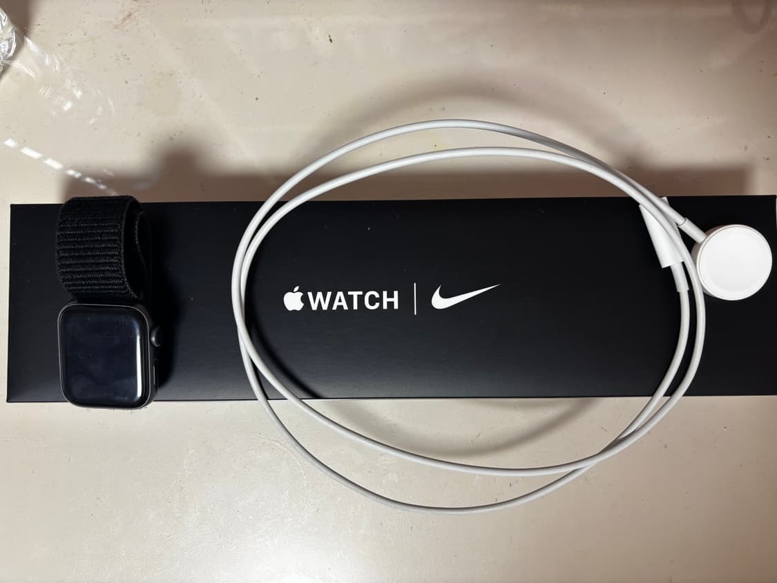 애플워치 나이키 에디션 풀박스 상품이미지1