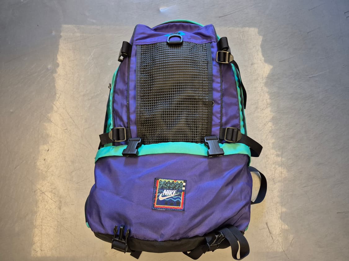 90s 나이키 ACG 백 팩 상품이미지2