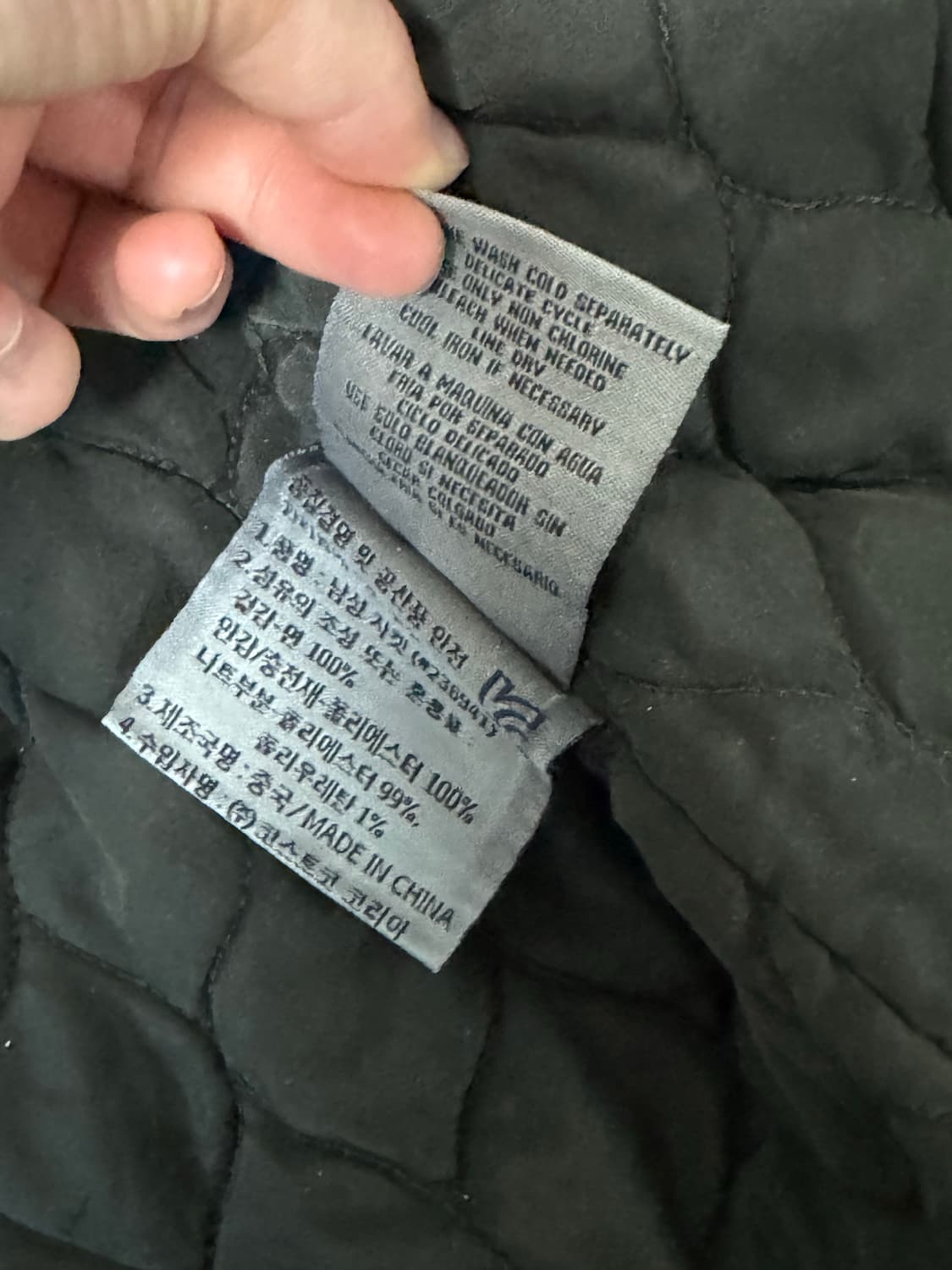 리바이스 트리거 포켓 워크 카키 자켓 상품이미지8