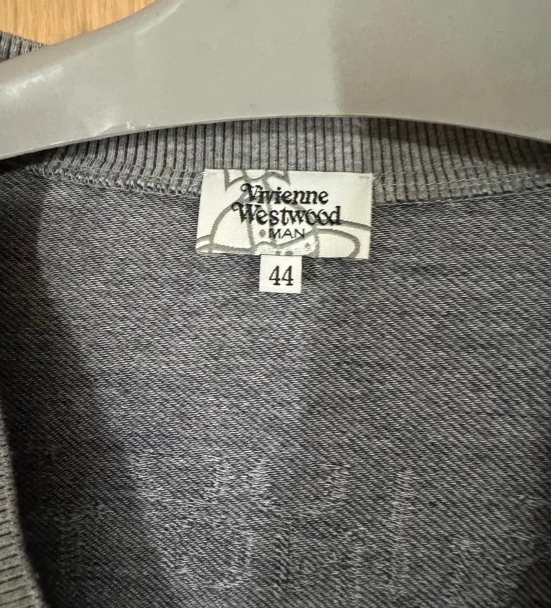 (빈티지) 비비안웨스트우드 가디건 상품이미지3