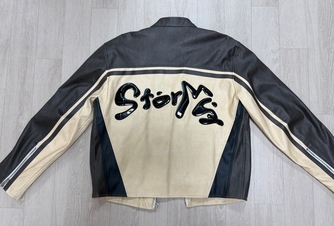 Meantime leather jacket 상품이미지2