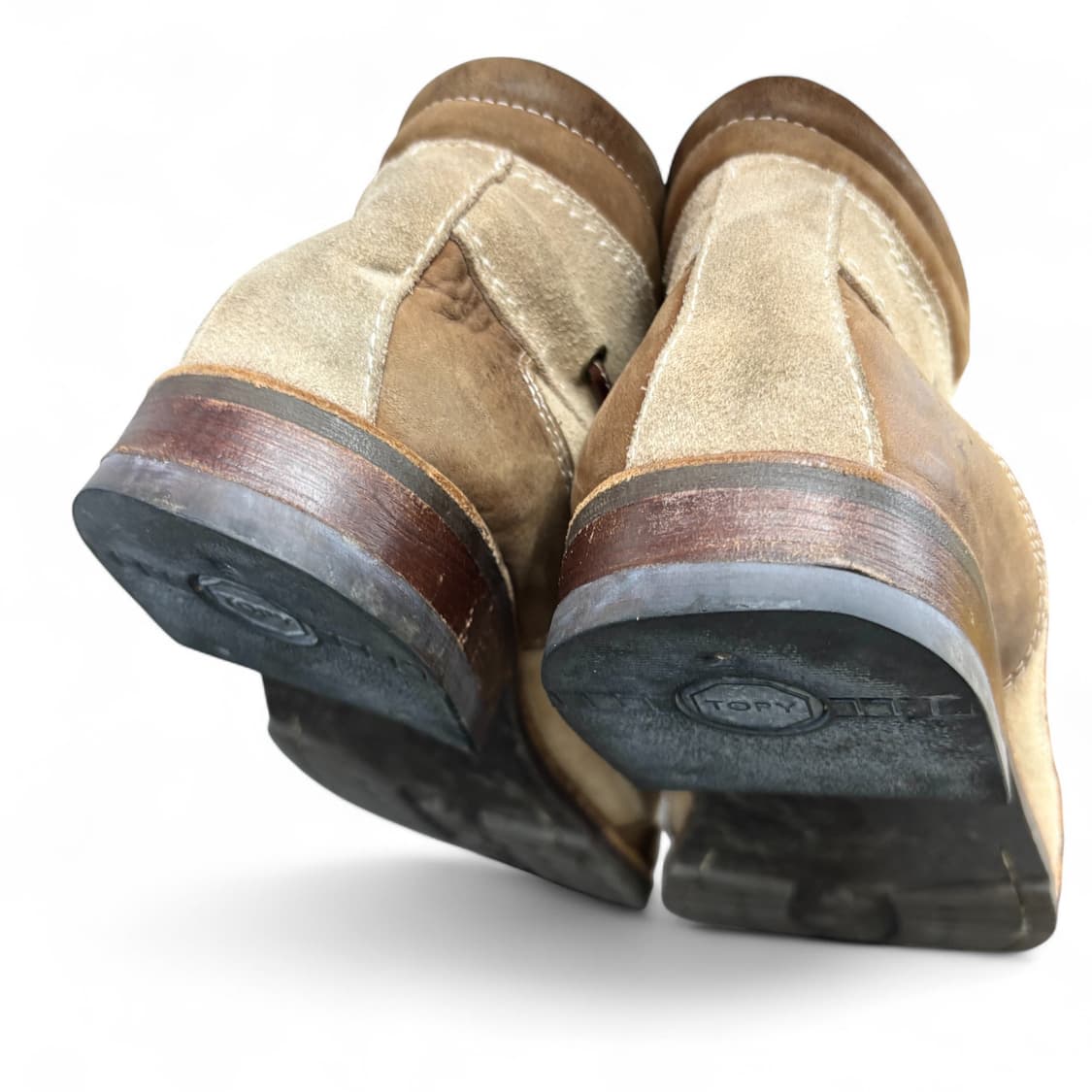 Whoop de doo 모카신 부츠 상품이미지8