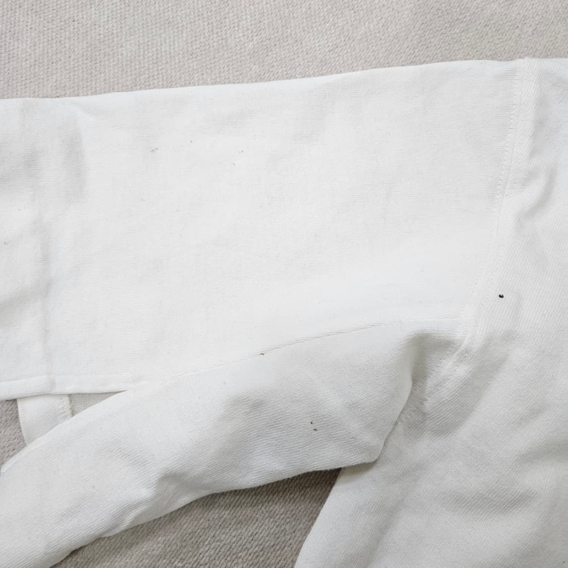 F 시스템 레터링 오퍼핏 반팔티 0323Y 상품이미지7