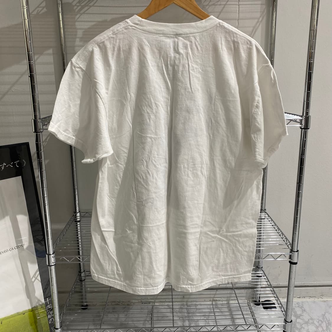 에반게리온 오피셜 애니메이션 티셔츠 상품이미지2