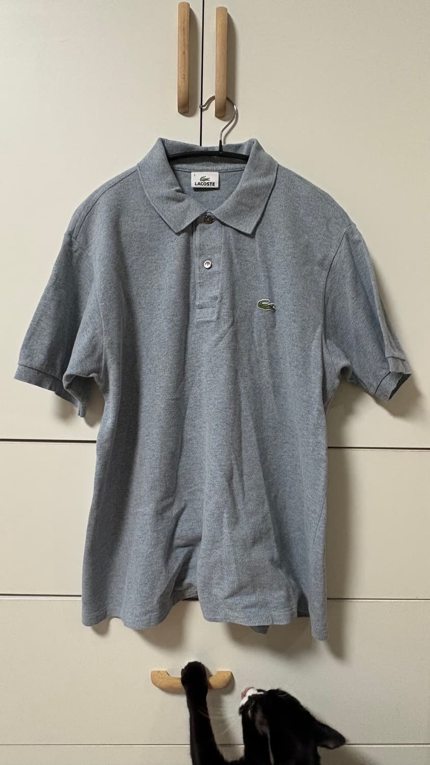 라코스테 제팬라이센스 반팔 pk티 상품이미지1