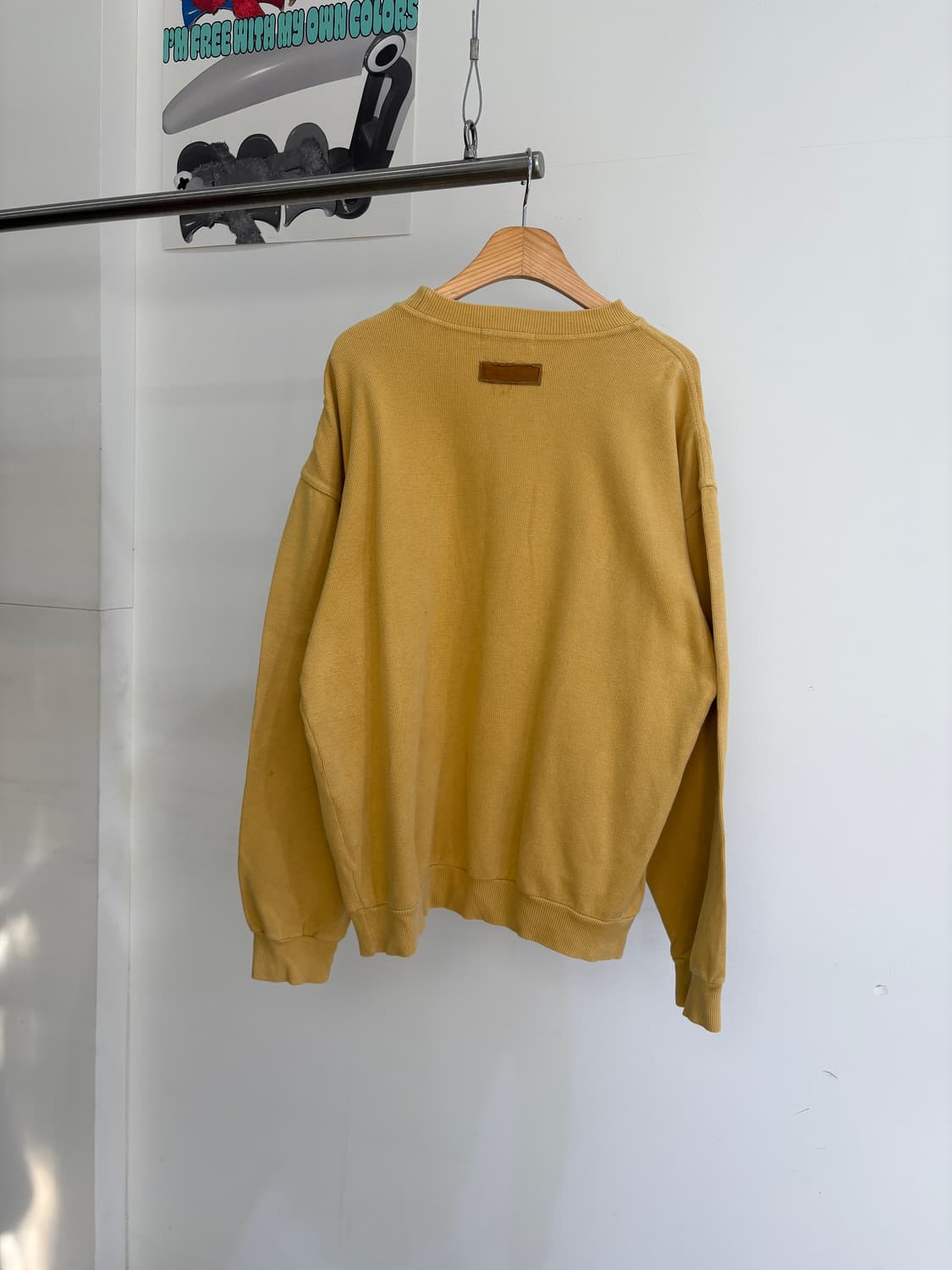 PIASPORTS 맨투맨 상품이미지6