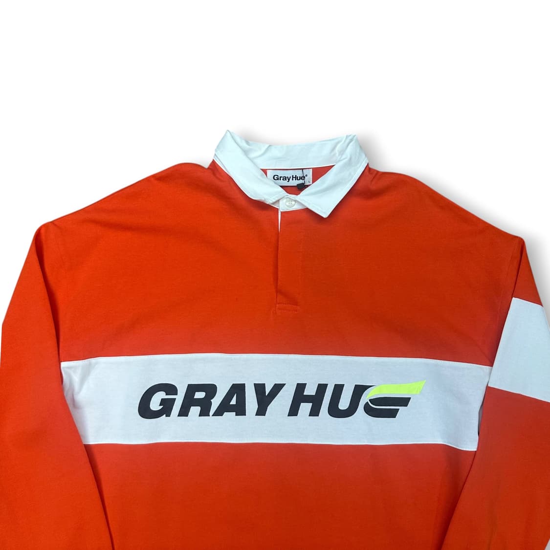 그레이휴 럭비셔츠 상품이미지2