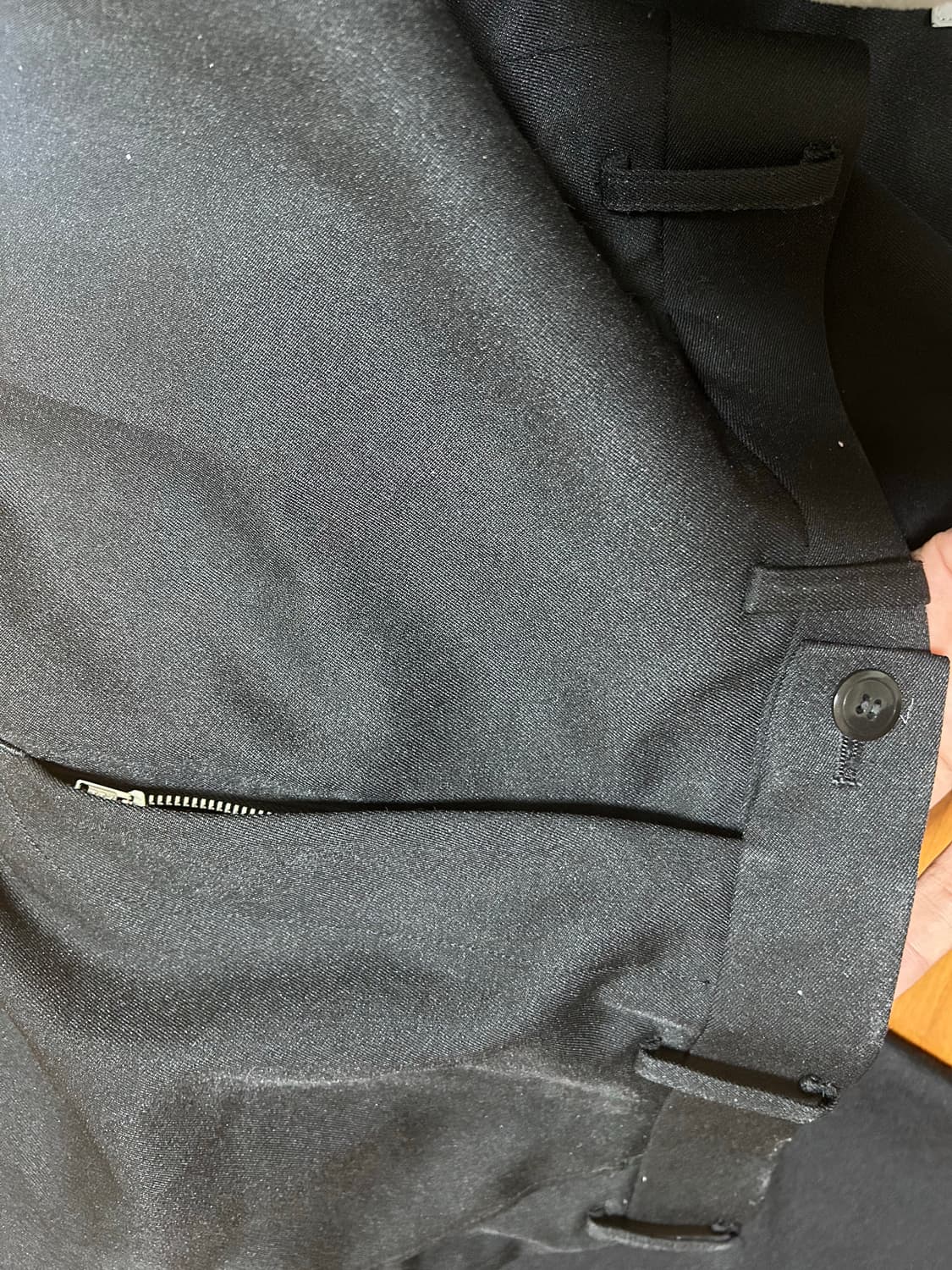 junya watanabe MAN Reflective Stripe Tro 상품이미지5