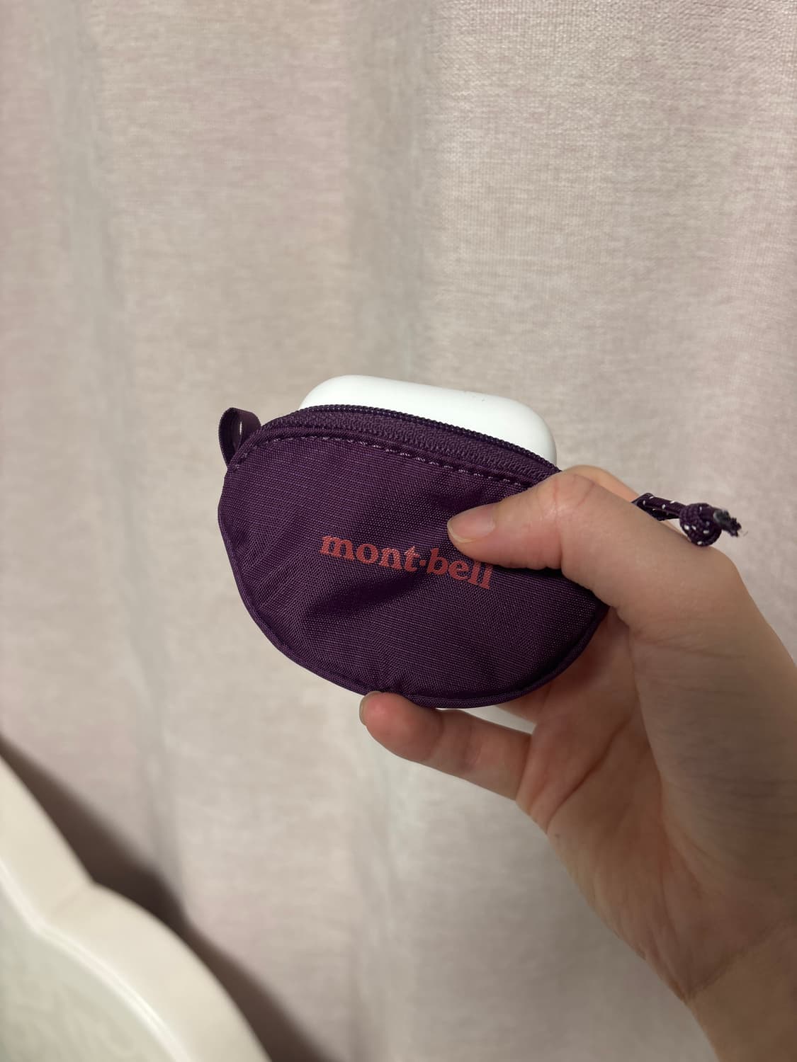 몽벨 코인케이스 코인 퍼스 에어팟 케이스 상품이미지4