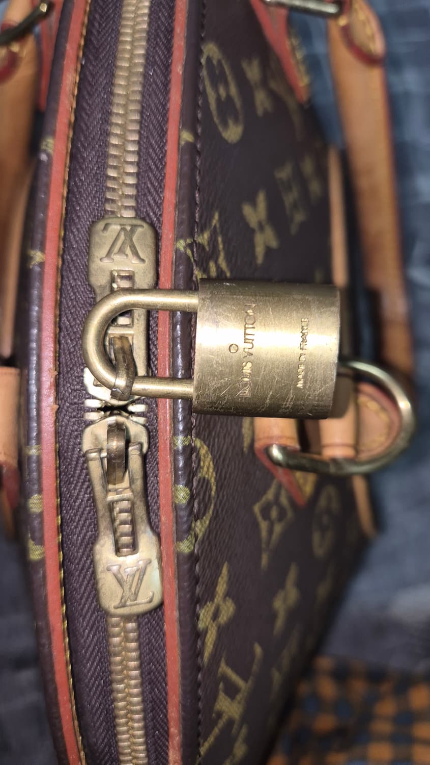 루이비통 모노그램 토트백 상품이미지3