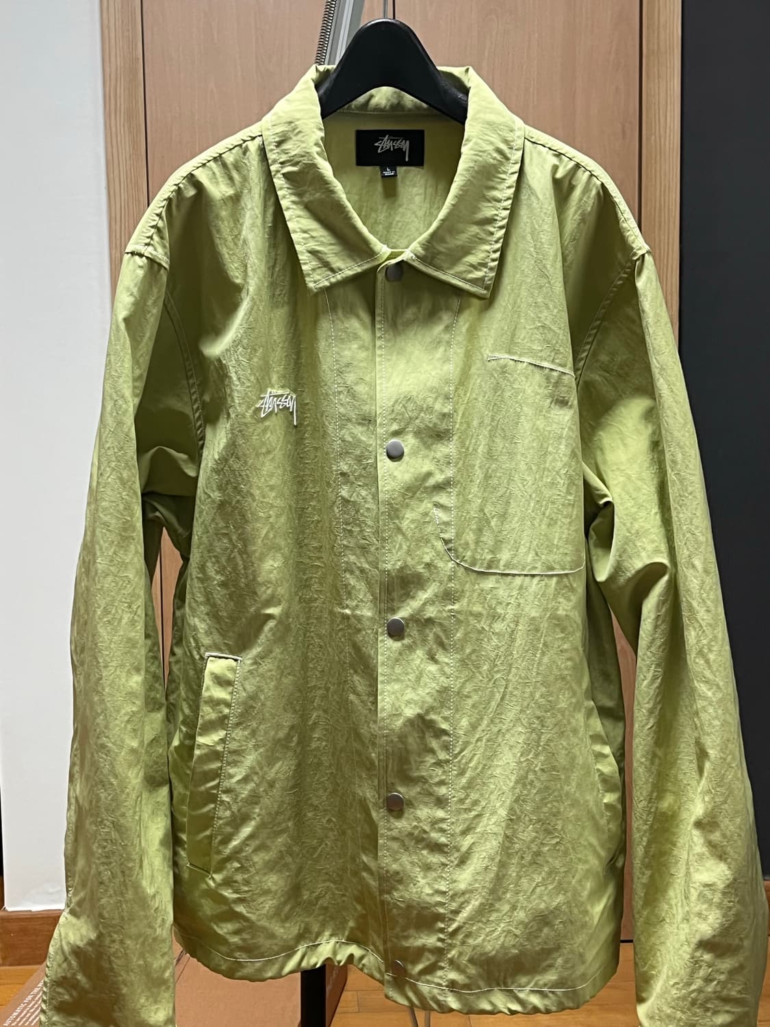 스투시 코치 자켓 상품이미지4