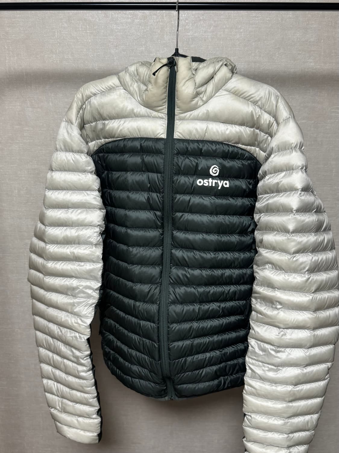 오스트리야 경량패딩 상품이미지2