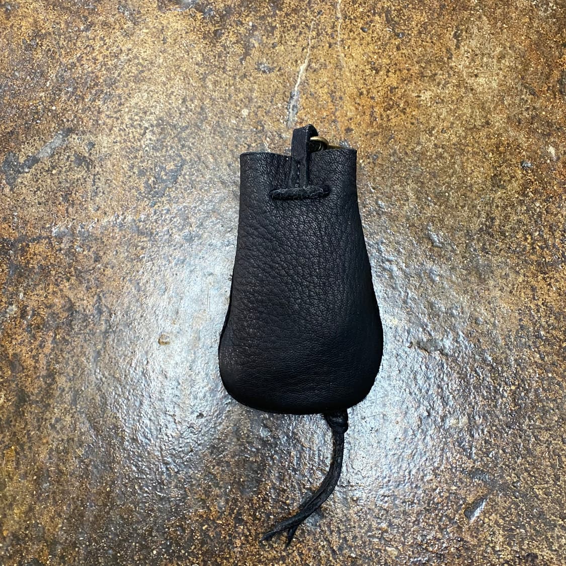 사슴가죽 파우치 키링 상품이미지3