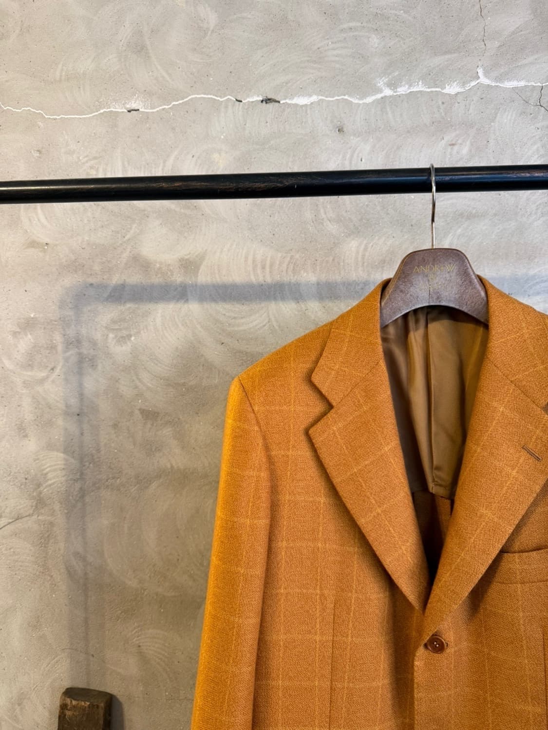 키톤 캐시미어 테일러드 자켓 95 상품이미지5