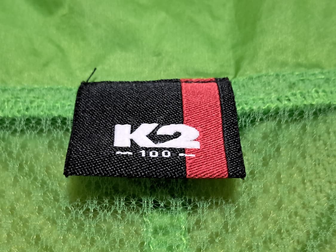 K2 여성 바람막이 조끼 100 상품이미지7