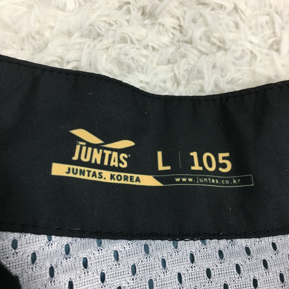 준타스 하프집업 윈드브레이커 EE28 상품이미지2