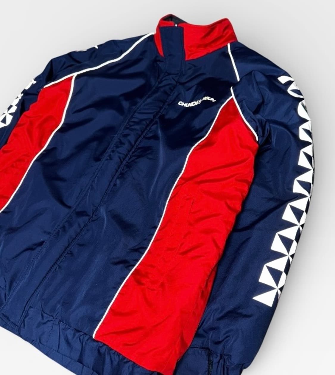 00‘s Chunichi Shimbun Uniform WarmJacket 상품이미지4