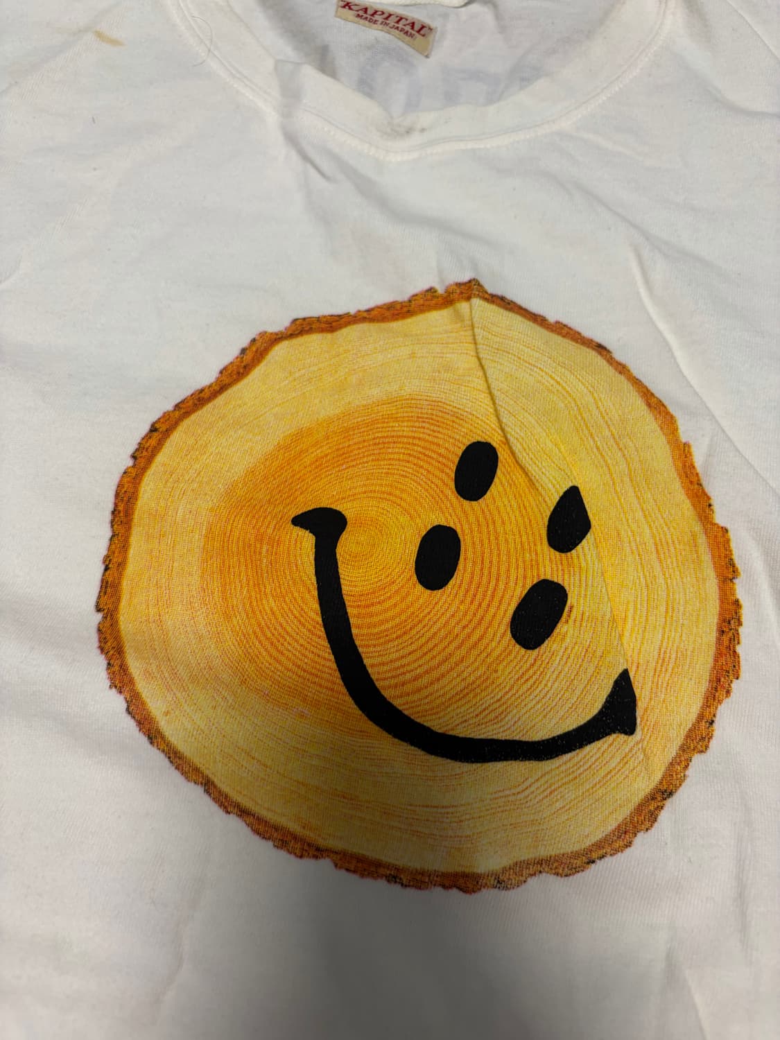 캐피탈 티셔트 두개 일괄 상품이미지2