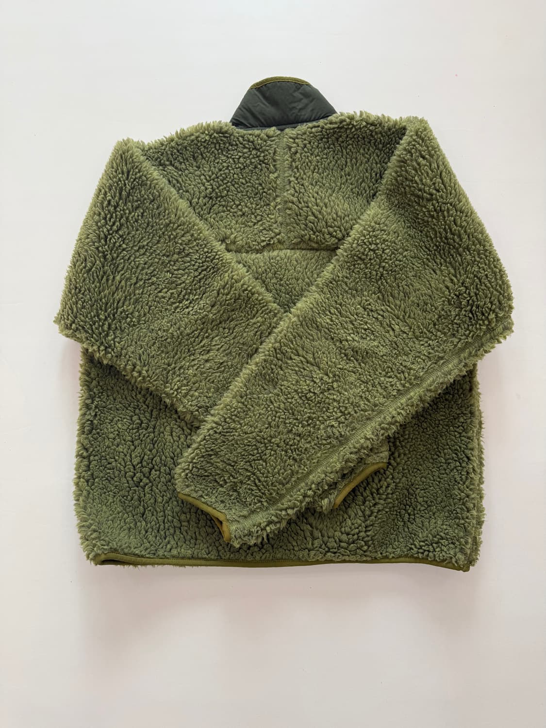 [M사이즈] 파타고니아 딥파일 그린 상품이미지2