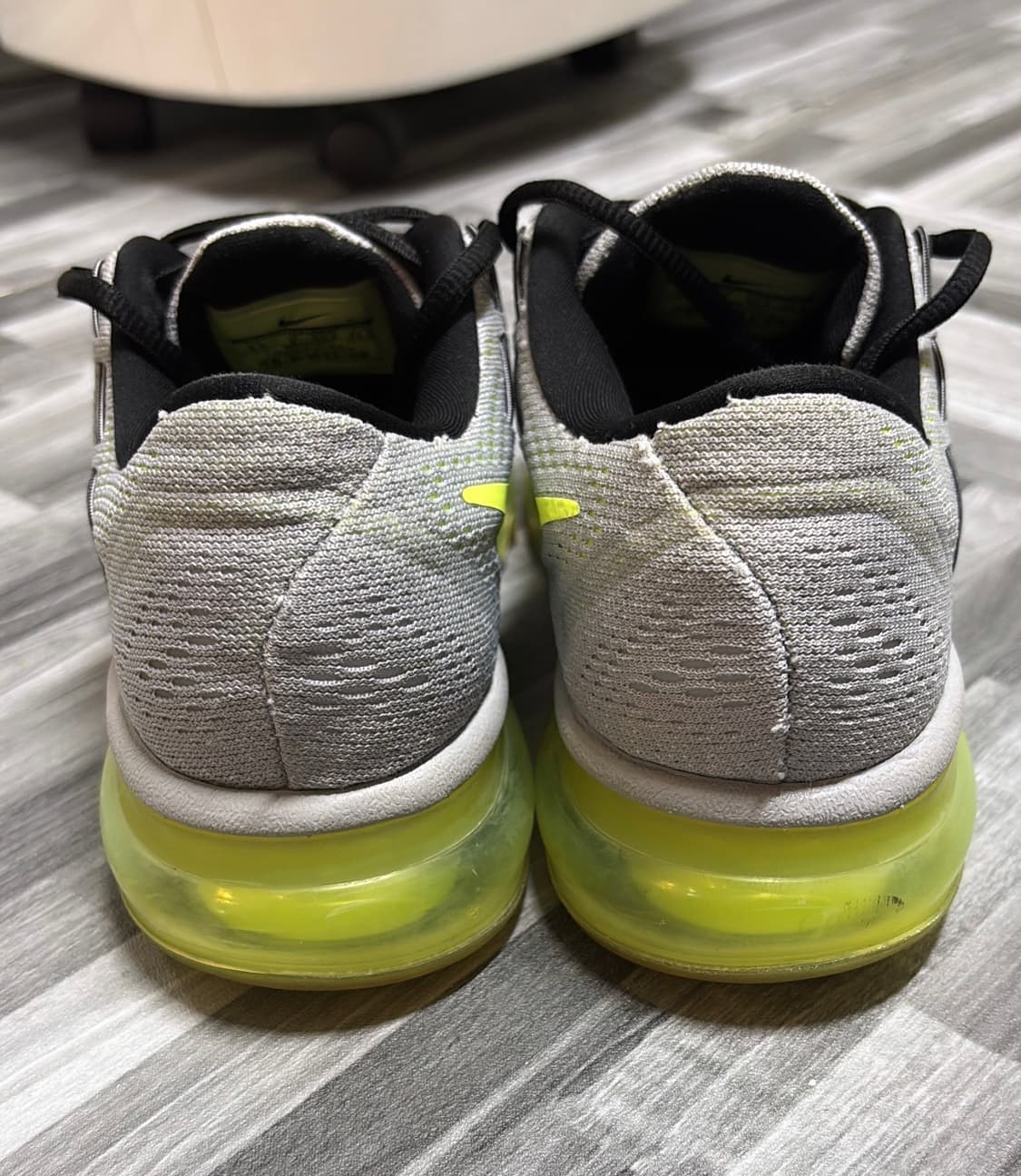 나이키 에어맥스 2016 운동화 235mm 상품이미지4