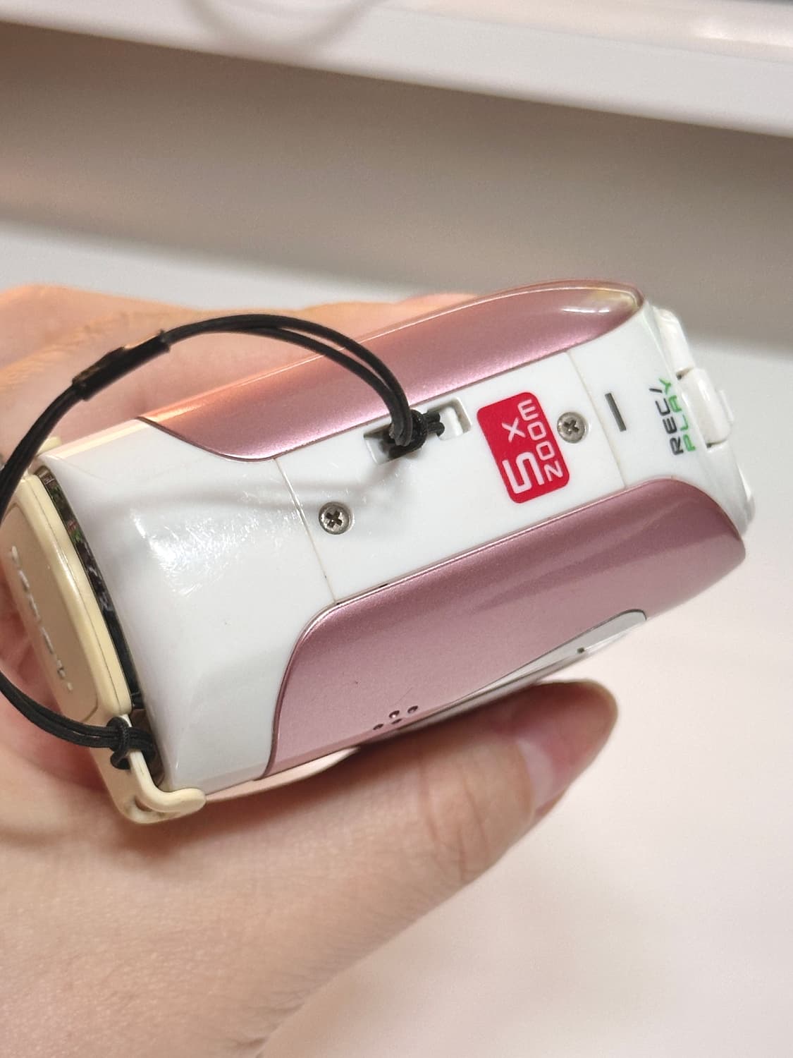 산요 작티 CG9 SANYO XACTI 카메라 캠코더 상품이미지7