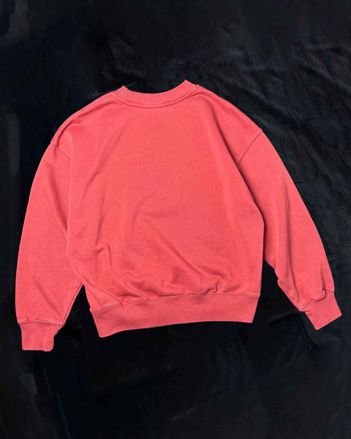 일본빈티지 유니클로 X 피너츠 콜라보 맨투맨 상품이미지2