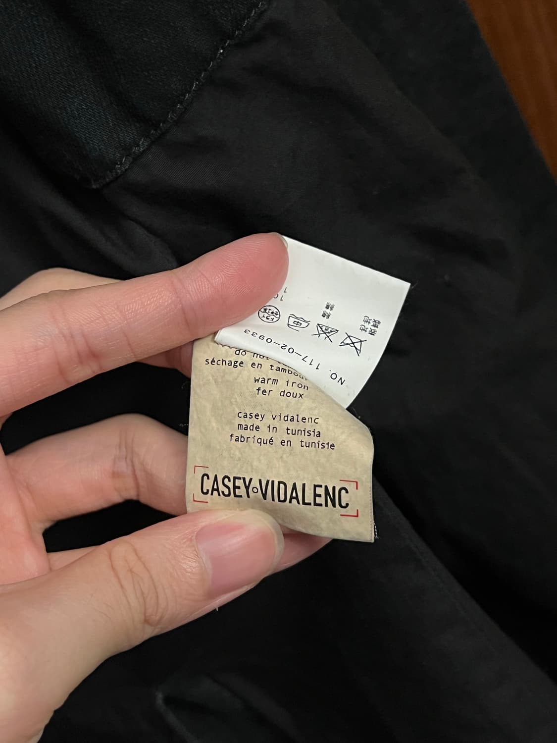 Casey vidalenc 3B Cotton Jacket 상품이미지4