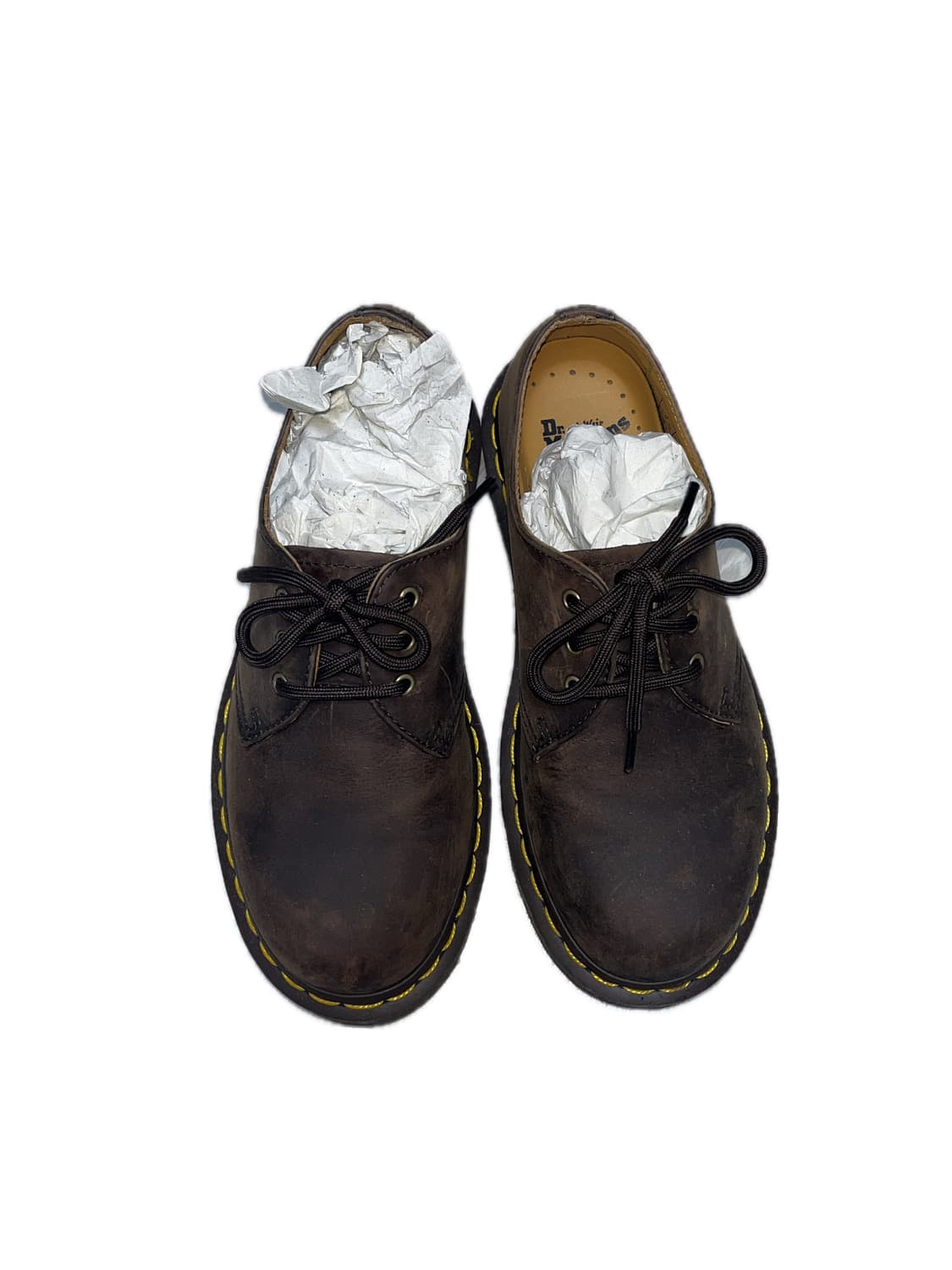 DR.MARTENS 1461 GAUCHO CRAZY HORSE  상품이미지3