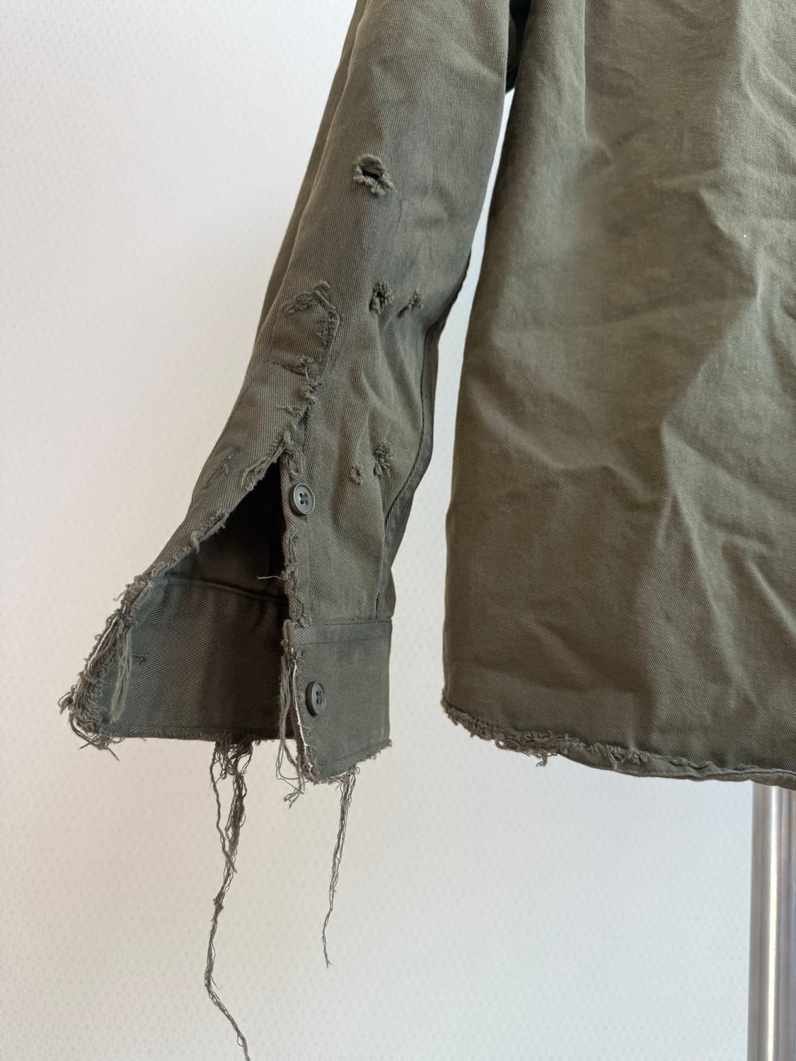 빈티지 디스트레스드 자켓 상품이미지9