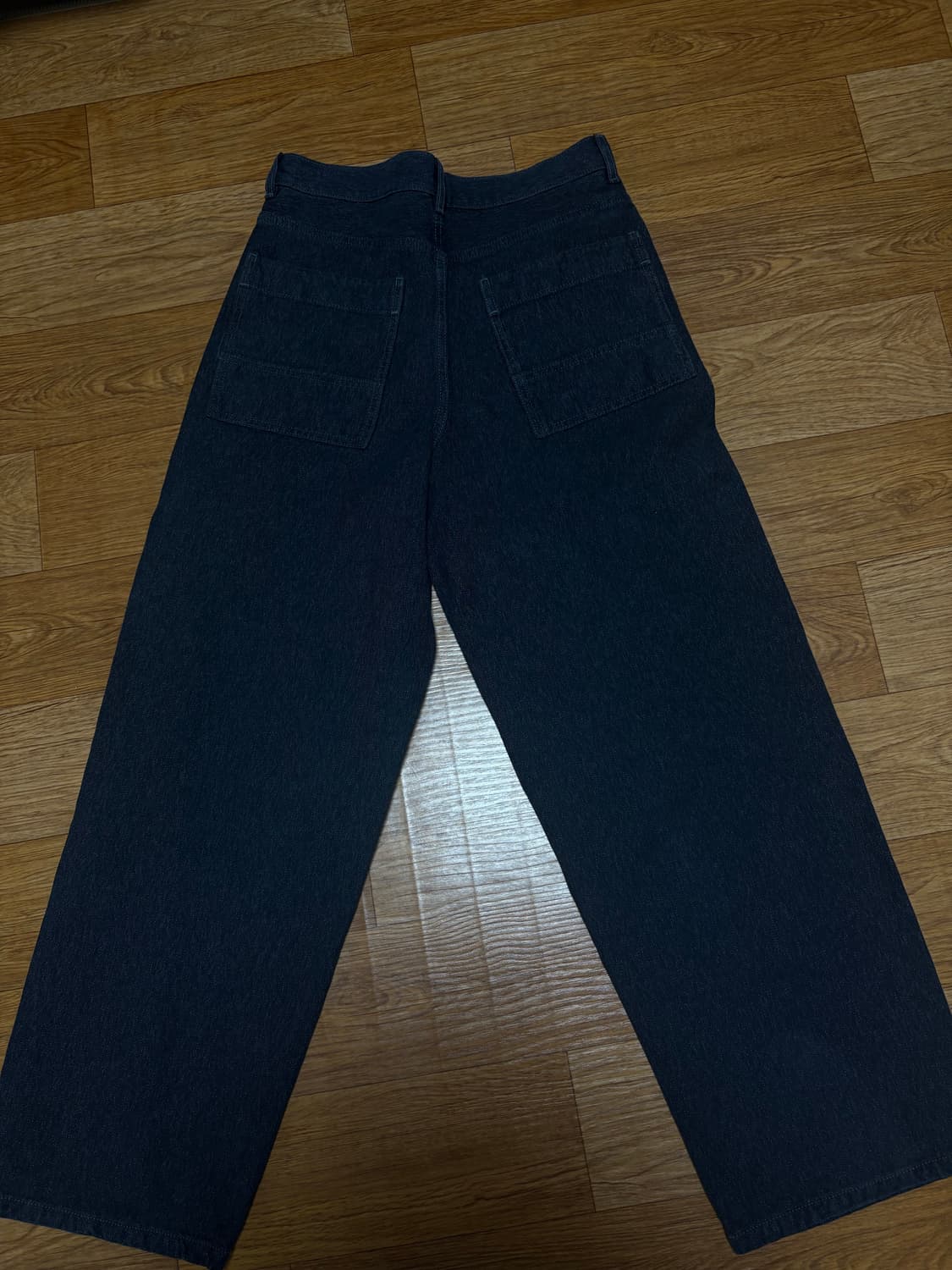 COS 다크그레이 청바지 상품이미지1