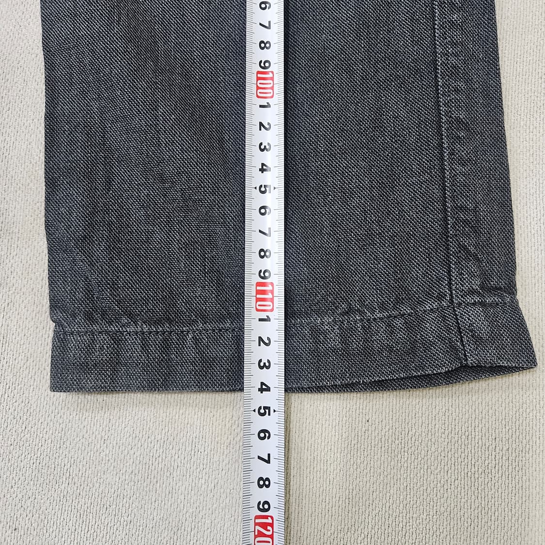 94 헨리코튼 데님 스트레이트 팬츠 0330Y 상품이미지8