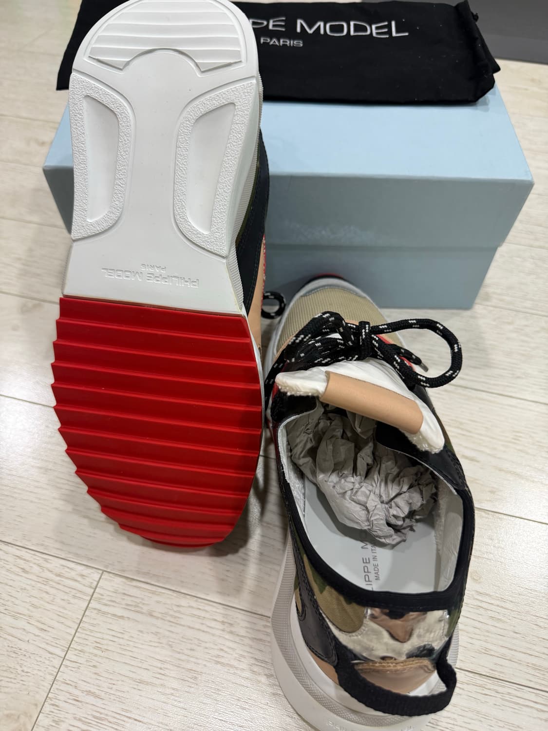 Philippe Model sneakers  상품이미지3