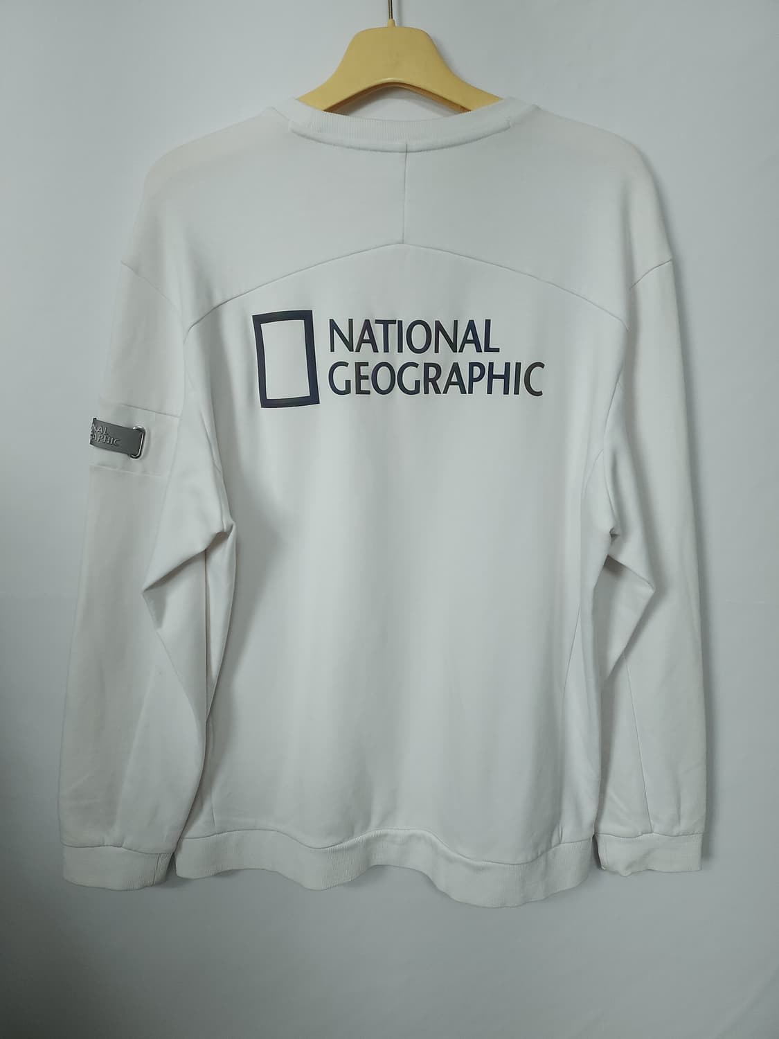 내셔널지오그래픽 맨투맨 티셔츠 110 XXL 상품이미지6