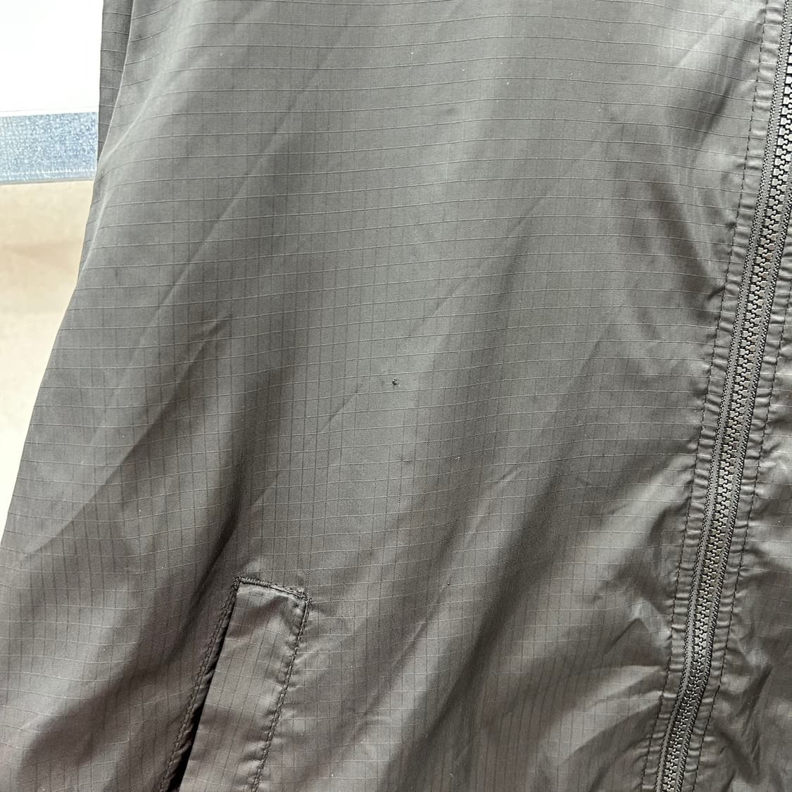 (오버L)디키즈 후드 바막-Y329 상품이미지7