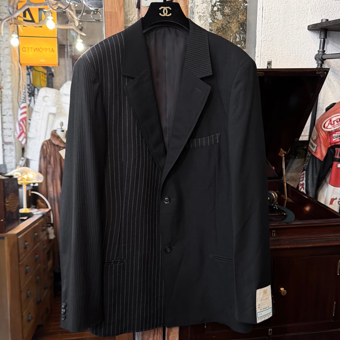 더블렛 업사이클 한정판 자켓(20개 한정) 상품이미지3