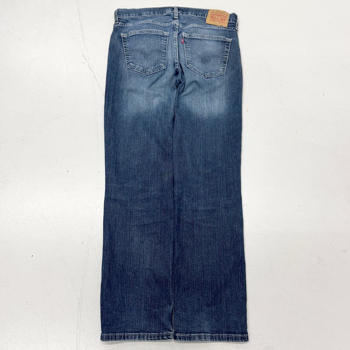 리바이스 559 새깅 워싱 스케이터 데님팬츠 상품이미지3